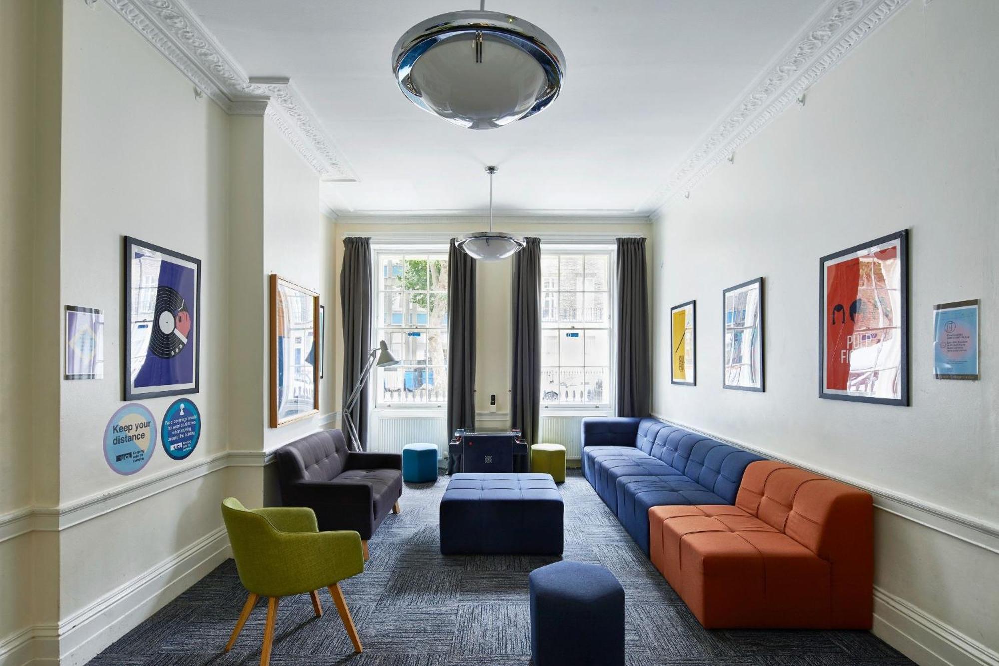 Appartement Campbell House à Londres Extérieur photo