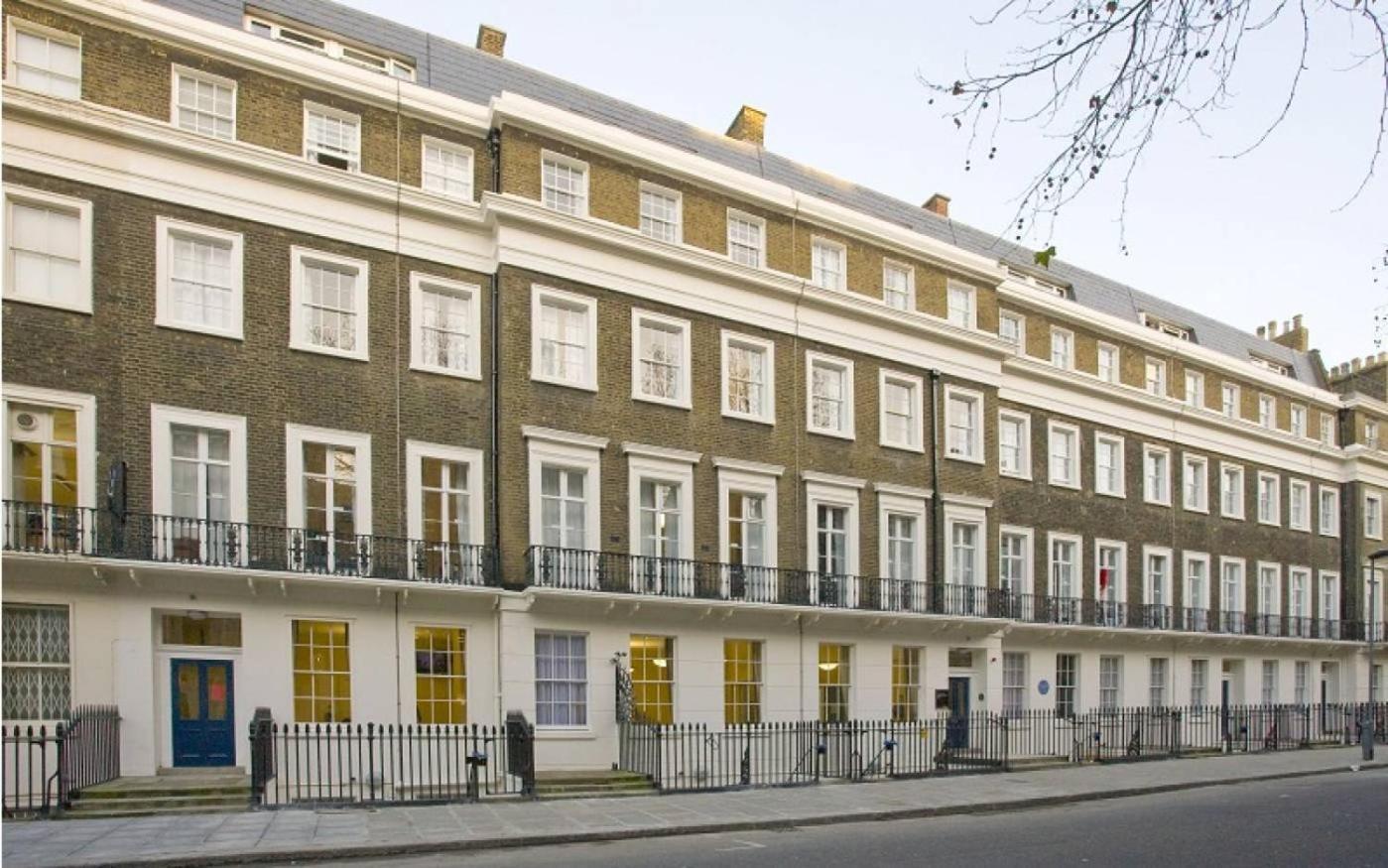 Appartement Campbell House à Londres Extérieur photo